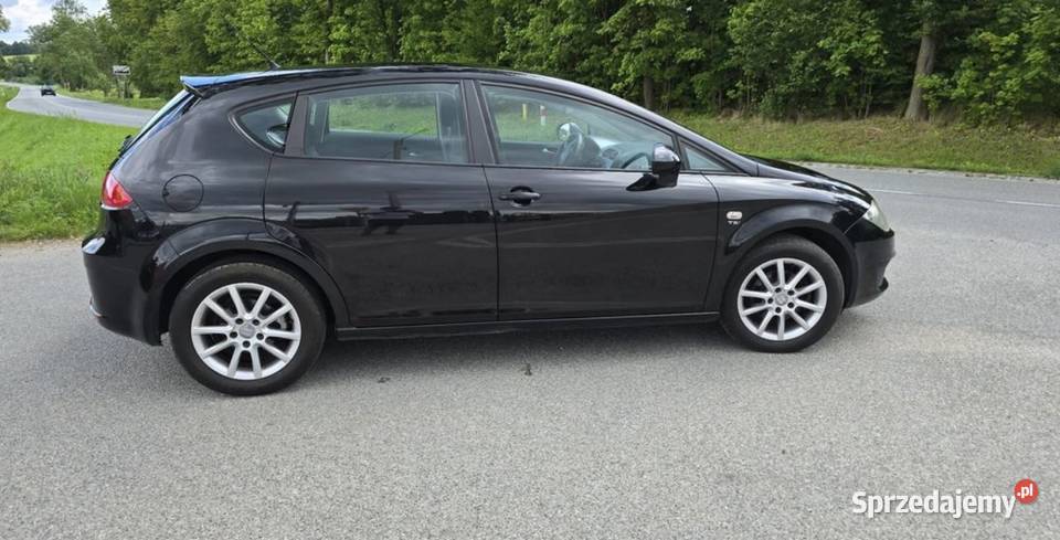 Seat Leon 12TSI Style Mrągowo