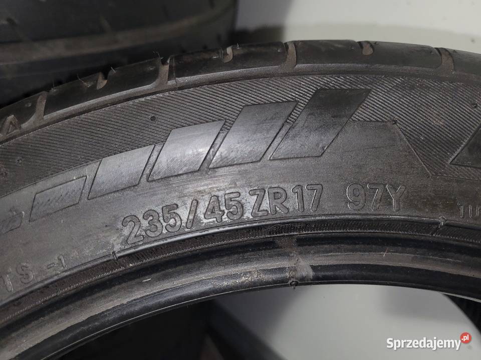 4 X TOYO PROXES T1 SPORT 2016 2354517 87Y Lublin