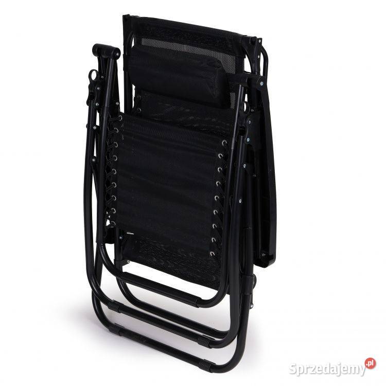 Leżak fotel ogrodowy rozkładany Bielsk Podlaski