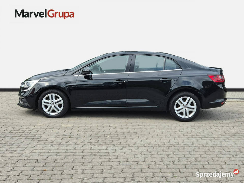 Renault Megane 13 TCe 140 FAP 6MT INTENSE łódzkie Łódź