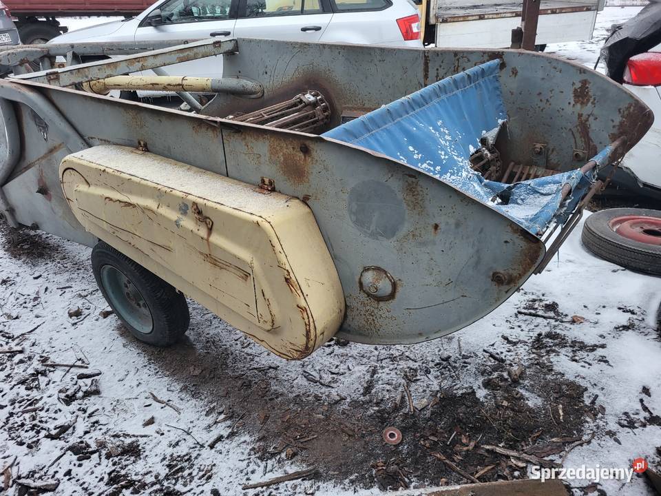 Kopaczka elewatorowa do ziemniaków sprzedam