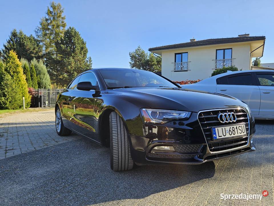 Audi A5 20TFSI Quattro