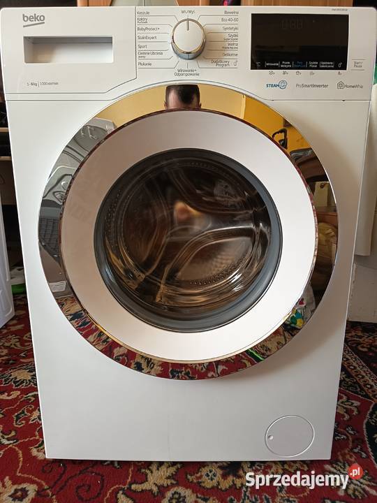 Pralka Beko 6 1000 obr Slim z bluetooth Szubin