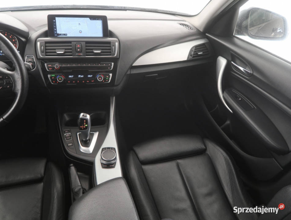 BMW 1 118i czujnik parkowania Bielany Wrocławskie