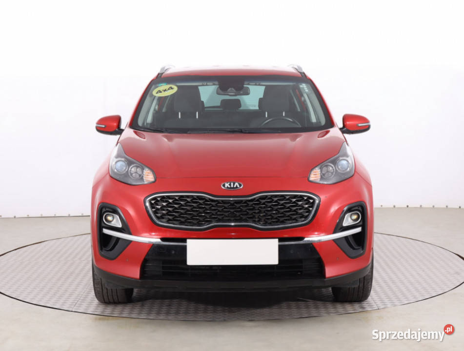 Kia Sportage 16 TGDI Piaseczno