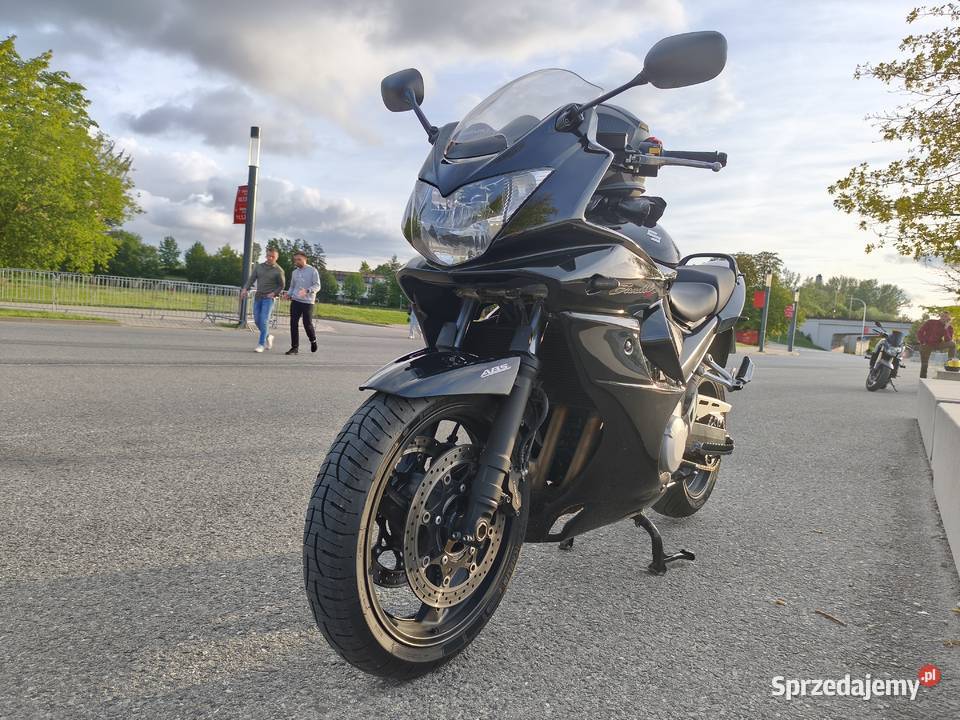 Suzuki Bandit gsf 1250sa Warszawa