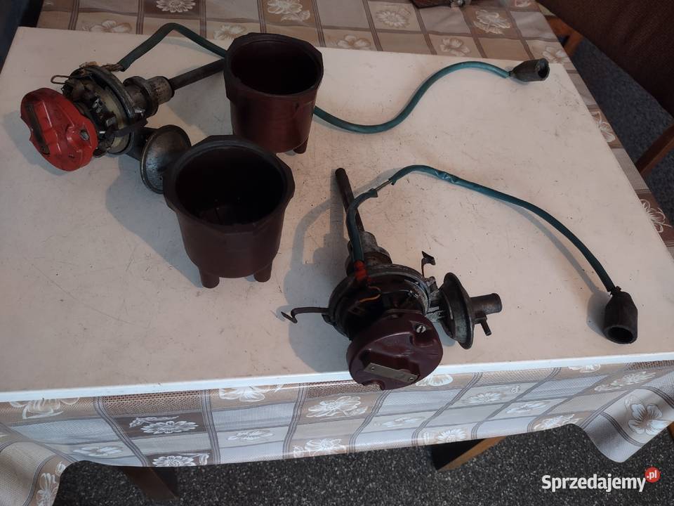 POLONEZ FIAT 125 P APARAT ZAPŁON ELEKTRONIK lubelskie Lublin sprzedam