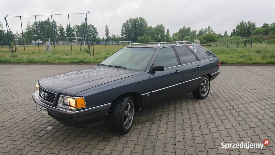 Audi 100 C3 Avant Biłgoraj