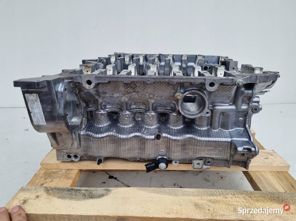 BLOK SILNIKA Porsche 911 991 GT3 38 475 1319r osobowe Blok silnika Janów