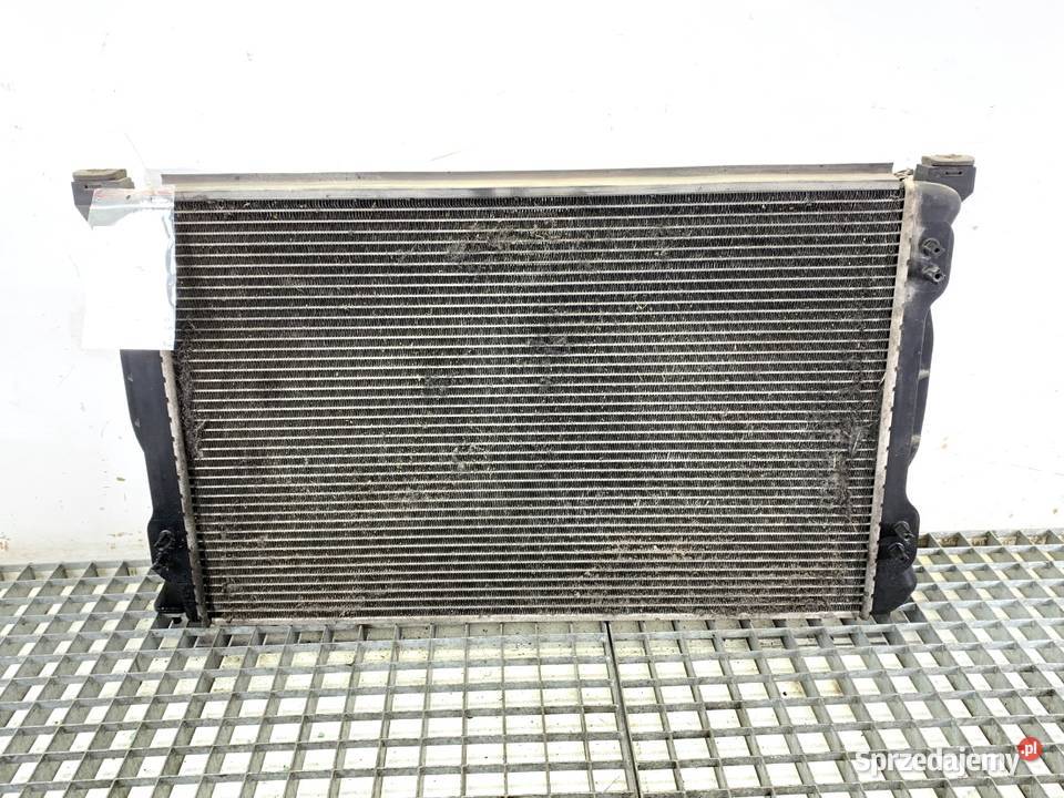 CHŁODNICA WODY AUDI A4 B6 19 101 0005 RADIATOR