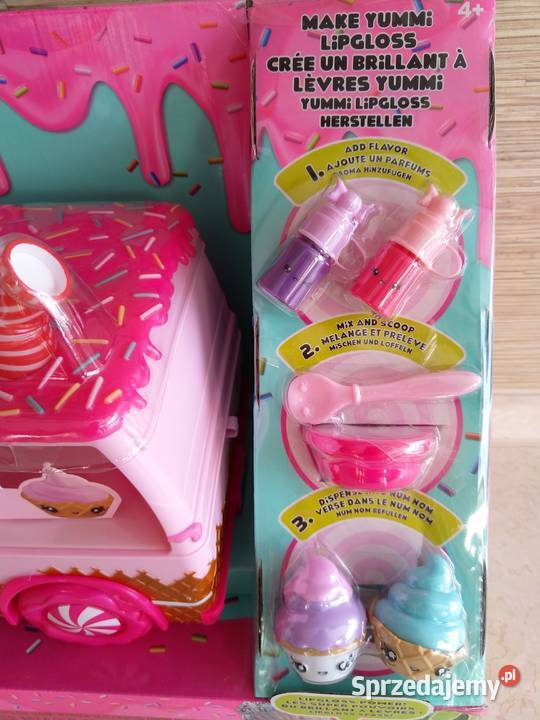 NAJTANIEJ Autobus Yummiland Do Produkcji śląskie Zabrze