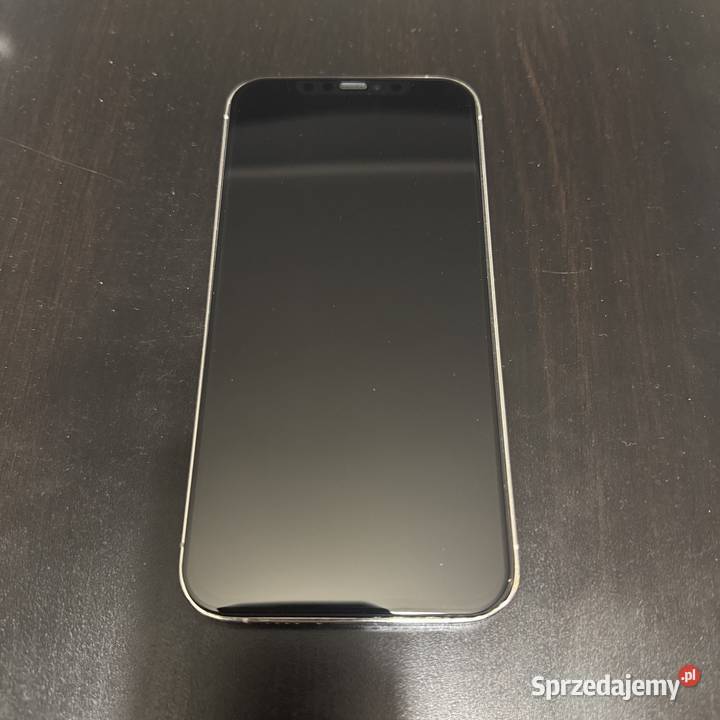 iPhone 12 Pro 256GB Biały Nowa bateria 100 Szkło Warszawa sprzedam