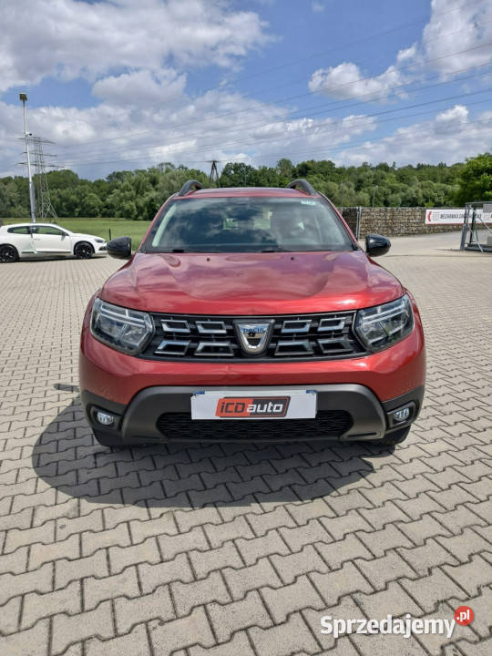 Dacia Duster LIFTING 13 TCE 150 automat tablet Kęty