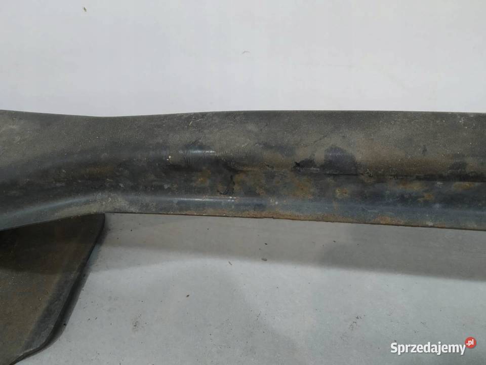 WZMOCNIENIE ZDERZAKA TYŁ Ford Fiesta Mk7 Wzmocnienia, belki i wsporniki