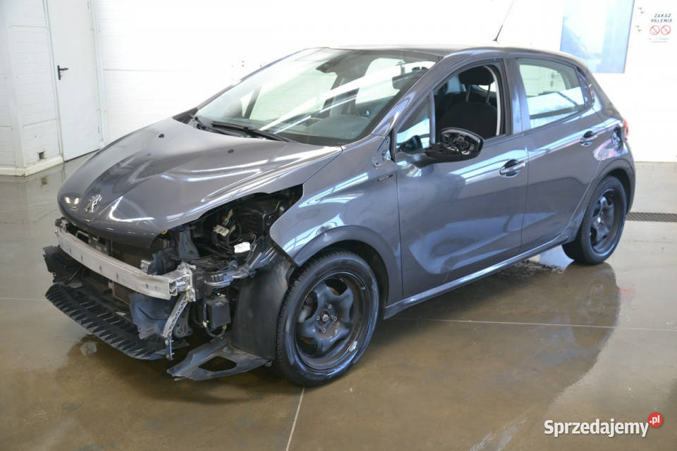 Peugeot 208 Zdekompletowany NISKI PRZEBIEG Kęty