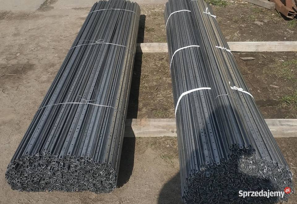 Ceownik 20x8 perforowany dziurkowany na wymiar Sztachety śląskie