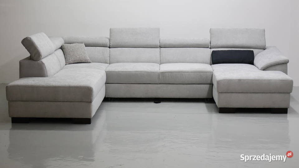 TRF narożnik Wielkie U funkcja spania rogówka Poznań