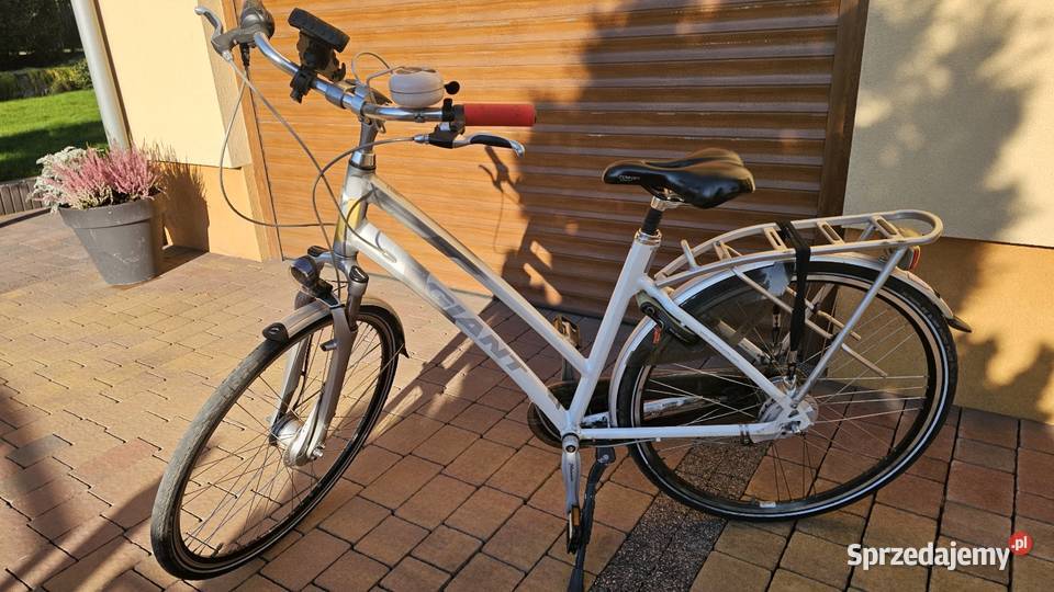 Giznt Cosmo cs2 rama M miejska damka Wilamowice