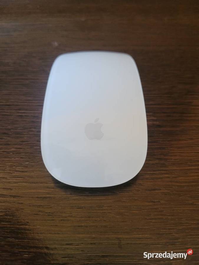 Myszka Apple Magic Mouse 2 Model A1657 bezprzewodowa Kraków