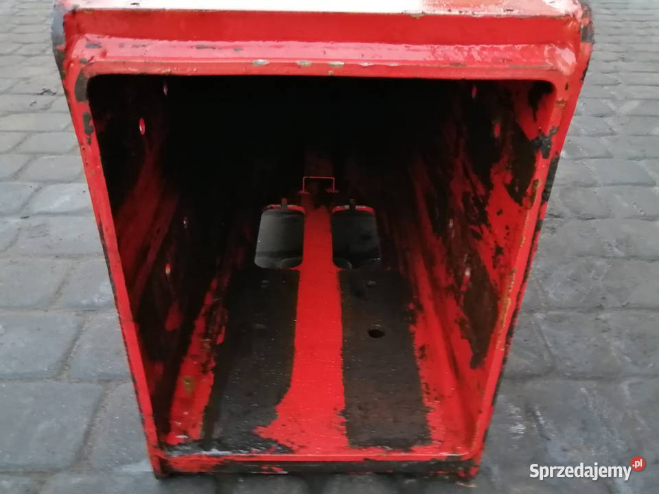 Maszt zewnętrzny Manitou MLT 735 741 Części do maszyn budowlanych Wilkowo