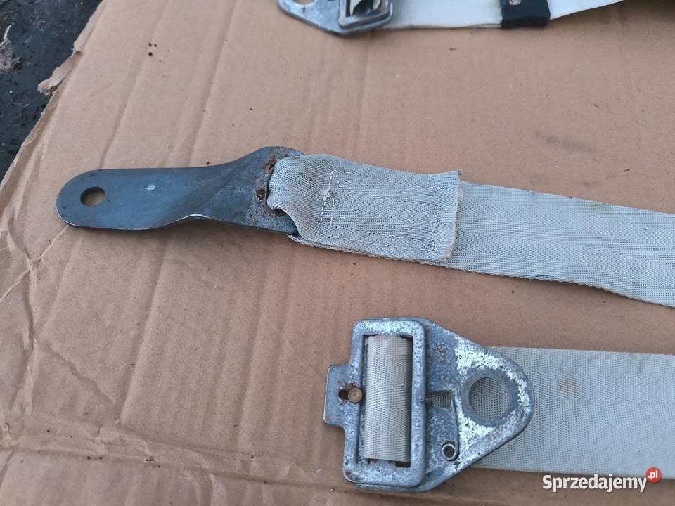 Fiat 125p pasy statyczne klasyk sprzedam