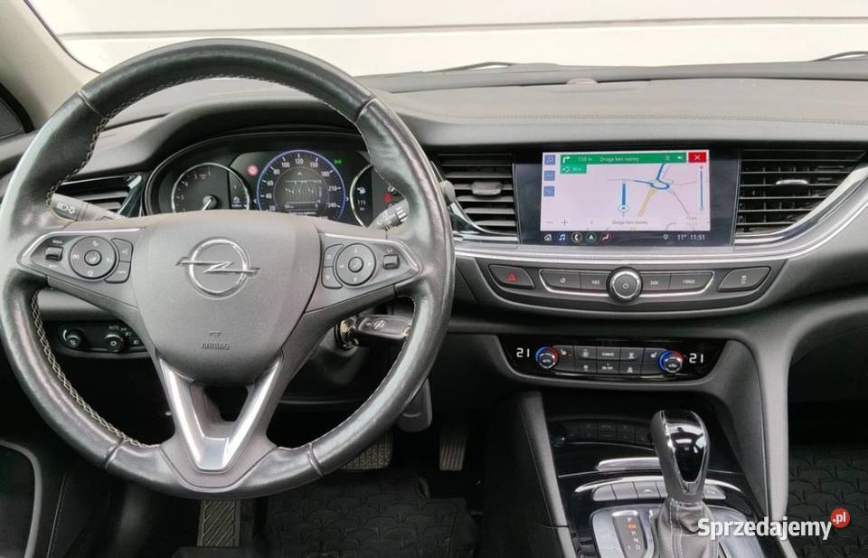Insignia Lampy Adaptacyjne PANORAMA automat 20d relingi dachowe Tarnowskie Góry
