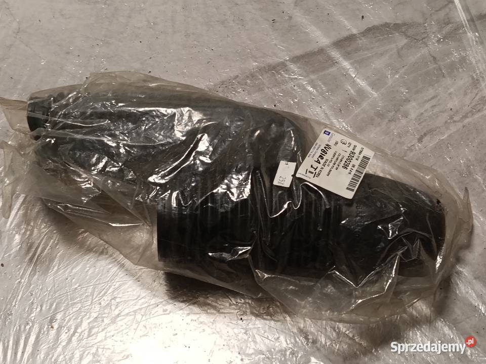 2x osłona gumowa amortyzatora tył tylnego OE osobowe Chorzów