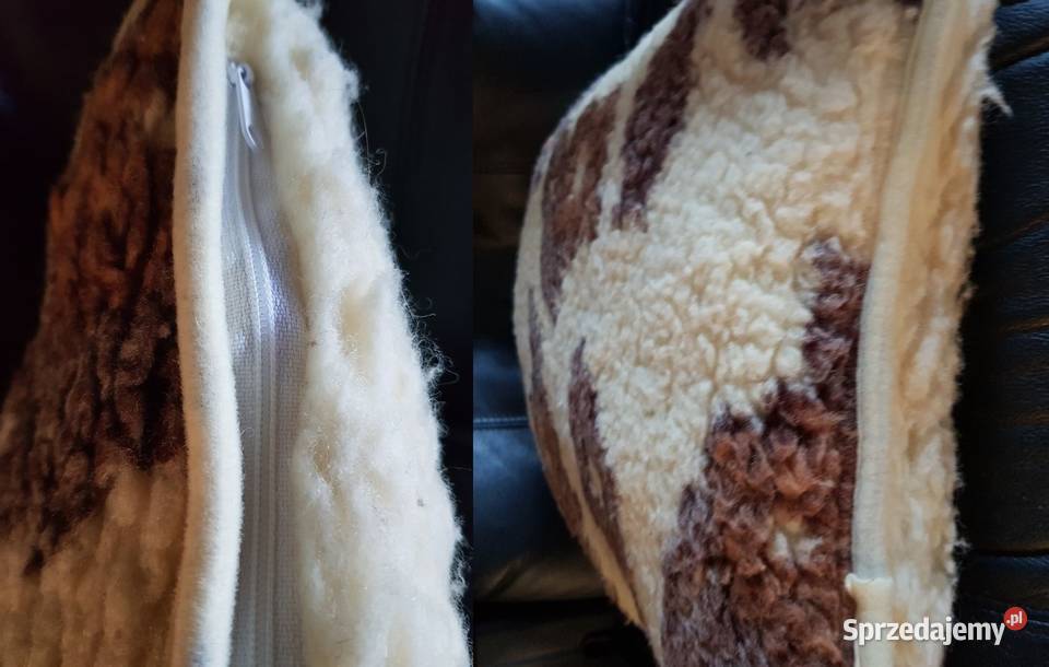 poduszka rehabilitacyjna wełniana zdrowotna Zdrowie i Uroda Kielce sprzedam