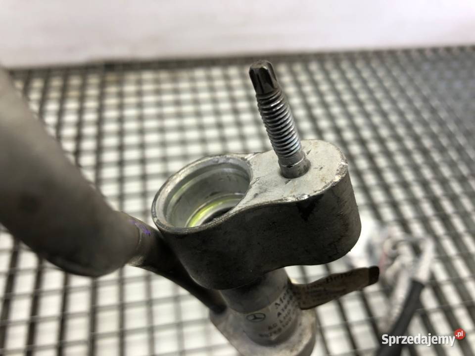 RURKA KLIMATYZACJI MERCEDES GLE A1668304001 30 Przewody klimatyzacji