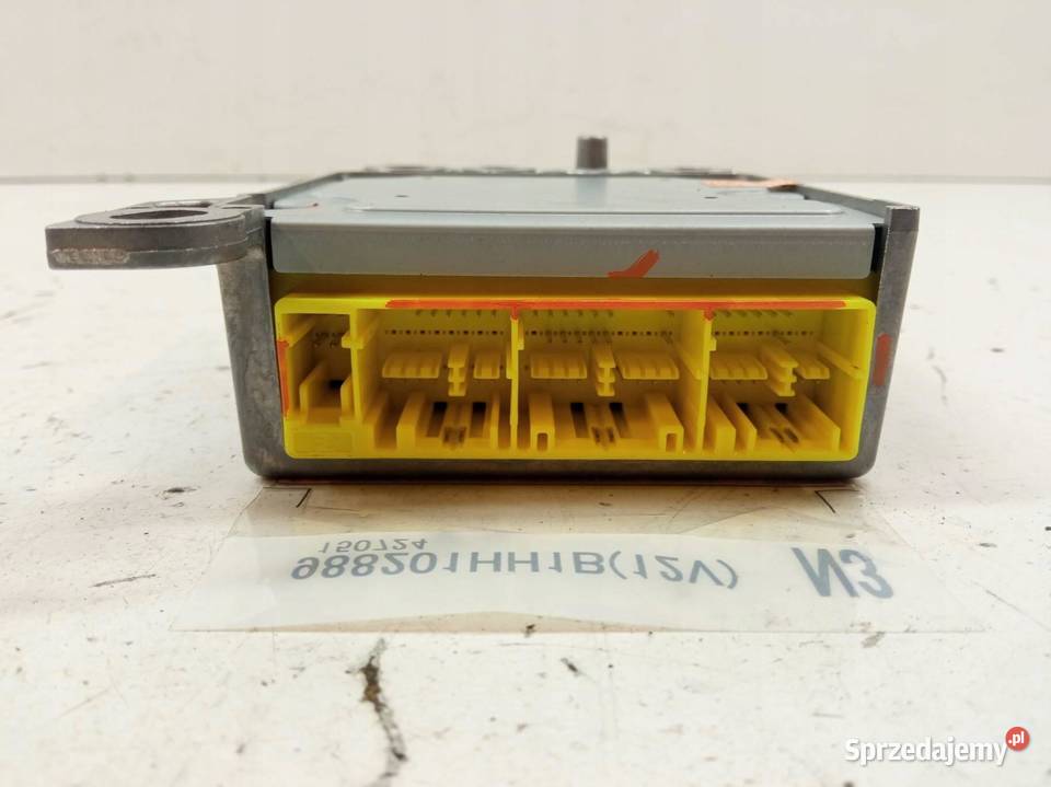 SENSOR AIRBAG 988201HH1B Nissan Micra IV 2010 osobowe