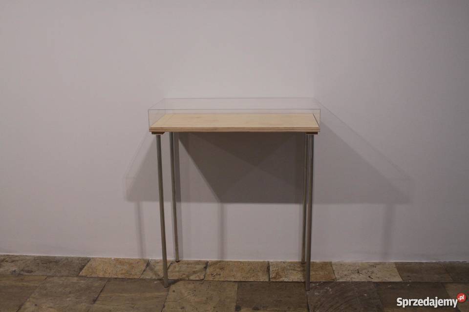 Meble na wymiar gabloty ekspozycyjne MDF sklejka Gdów usługi