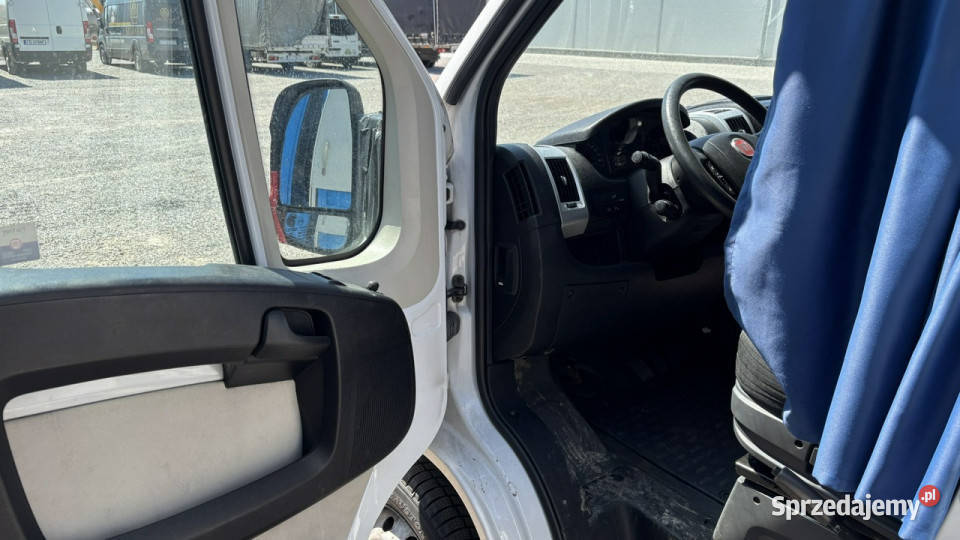 Fiat Ducato 35 23 Mjet E6 35t L3 klimatyzacja