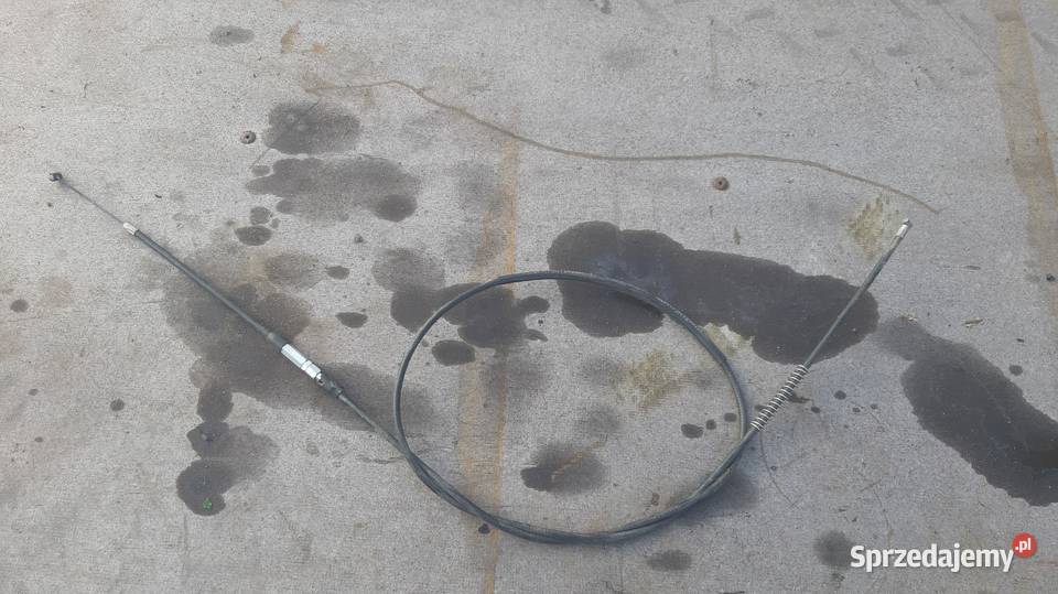 Plastik obudowa tylna keeway leone mostiff 500 Elementy nadwozia Lisica