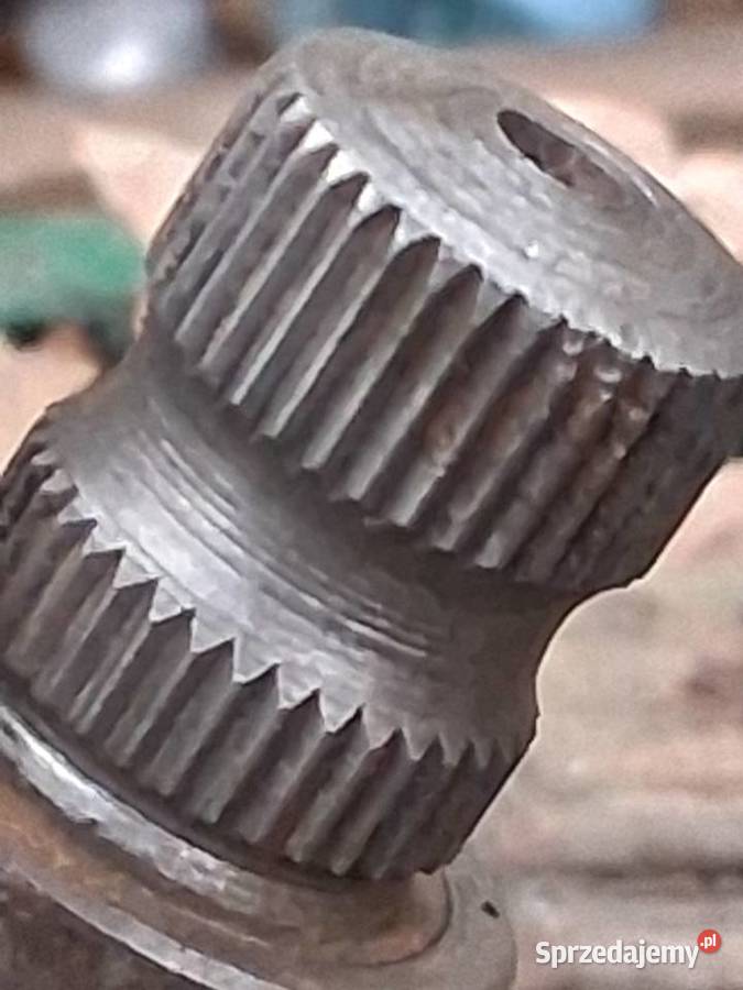 Sachs 98 Silnik starter zachodniopomorskie Szczecin