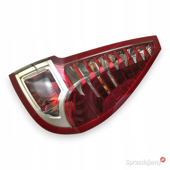 LAMPA PRAWA Renault Scenic III 20092013 tylna Chełm
