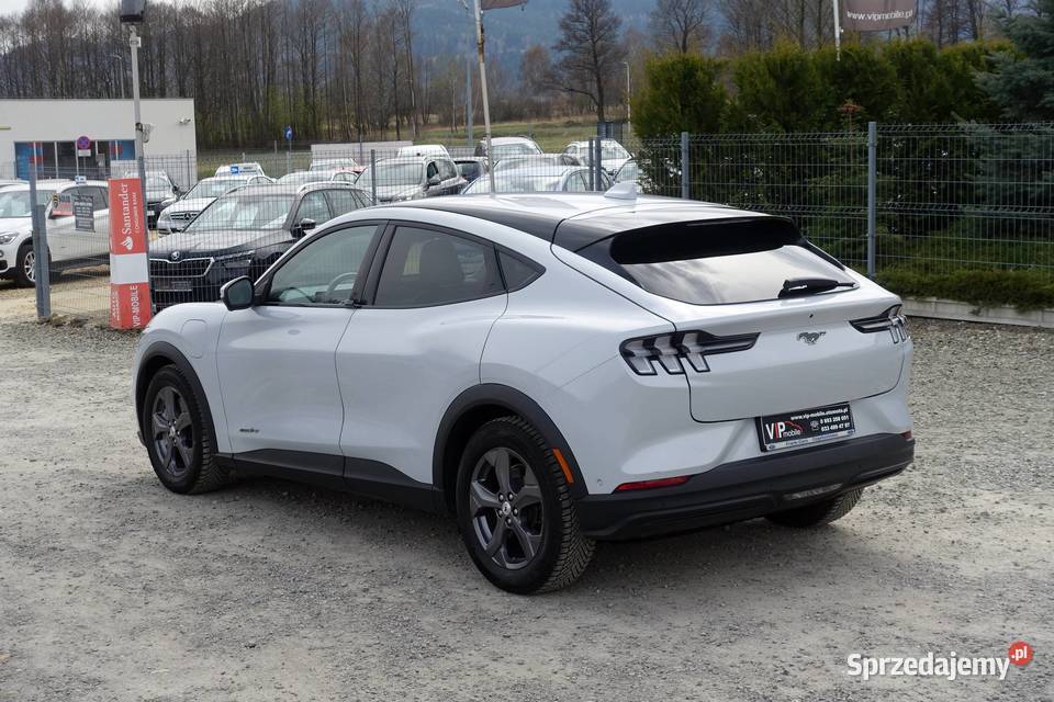 Ford Mustang MachE 269 Salon 1 właściciel Stan centralny zamek Buczkowice