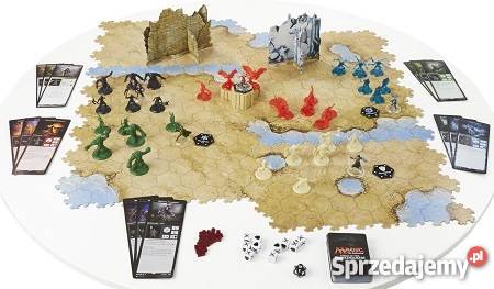 Gra planszowa Magic the Gathering Arena ins NOWA planszowe Rzeszów sprzedam