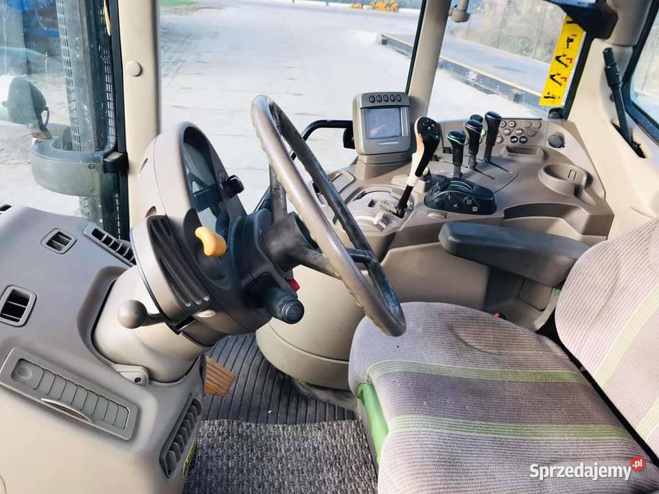 John Deere 6930 Tczew