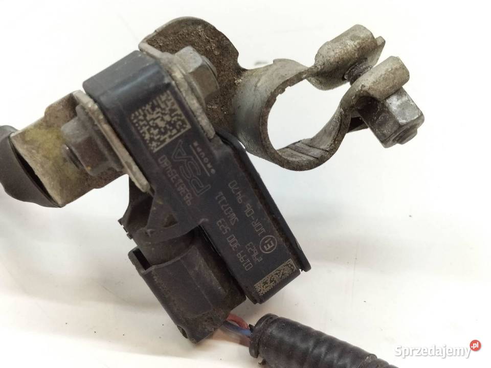 KLEMA MINUS MASA 9838238980 Citroen Jumpy III