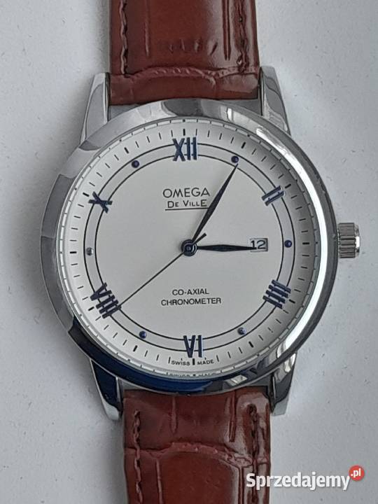 Omega De VILLE zegarek męski Dodatki Toruń
