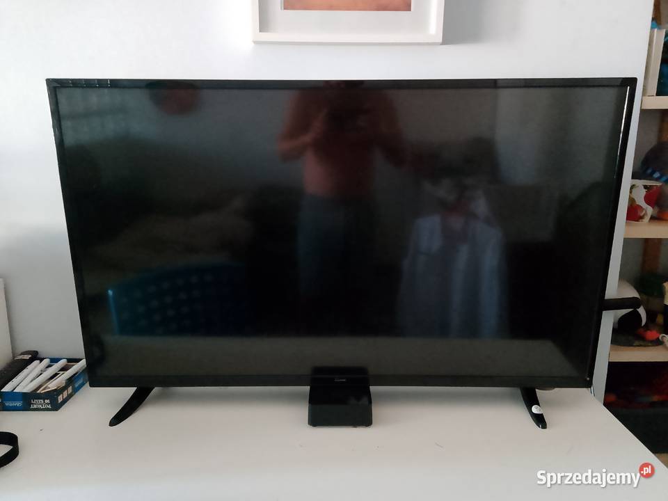 Luxor led49FHD Używany Telewizory Sosnowiec