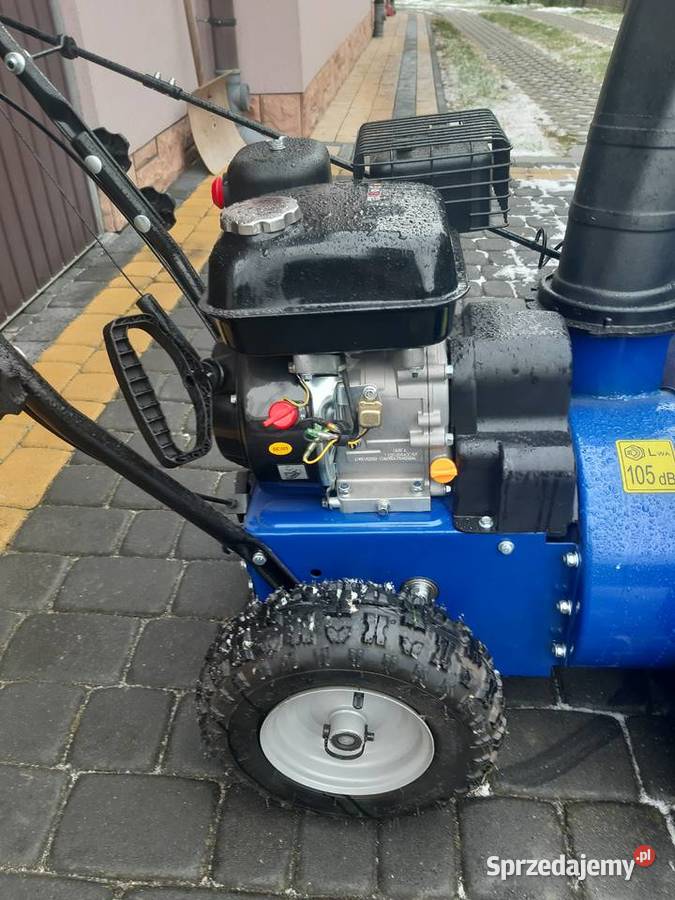 Odśnieżarka spalinowa Kraków