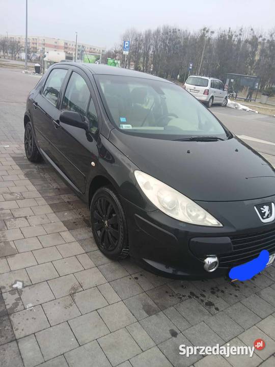 Peugeot 307 Wojsławice