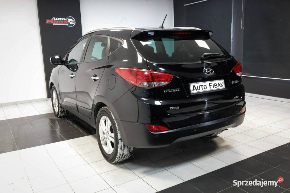 Hyundai ix35 4WDI rej 2013Podgrzewane komputer pokładowy ix35 Konstantynów Łódzki sprzedam