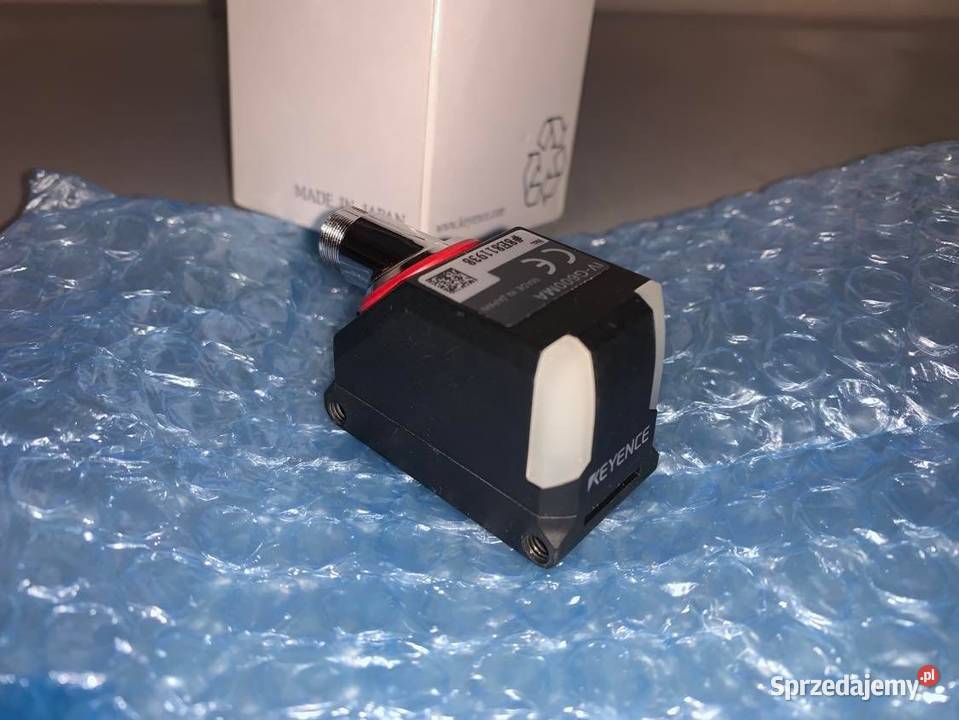 Keyence IVG600MA Vision Sensor