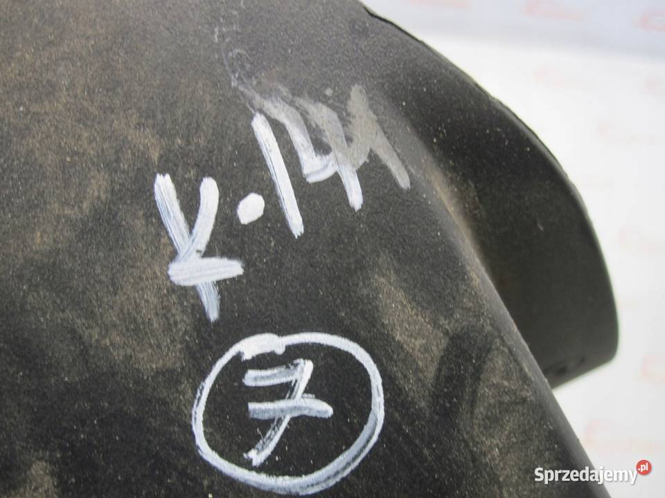 VW GOLF VI 09r lampa lewa tył 5K0945095E świętokrzyskie Kielce