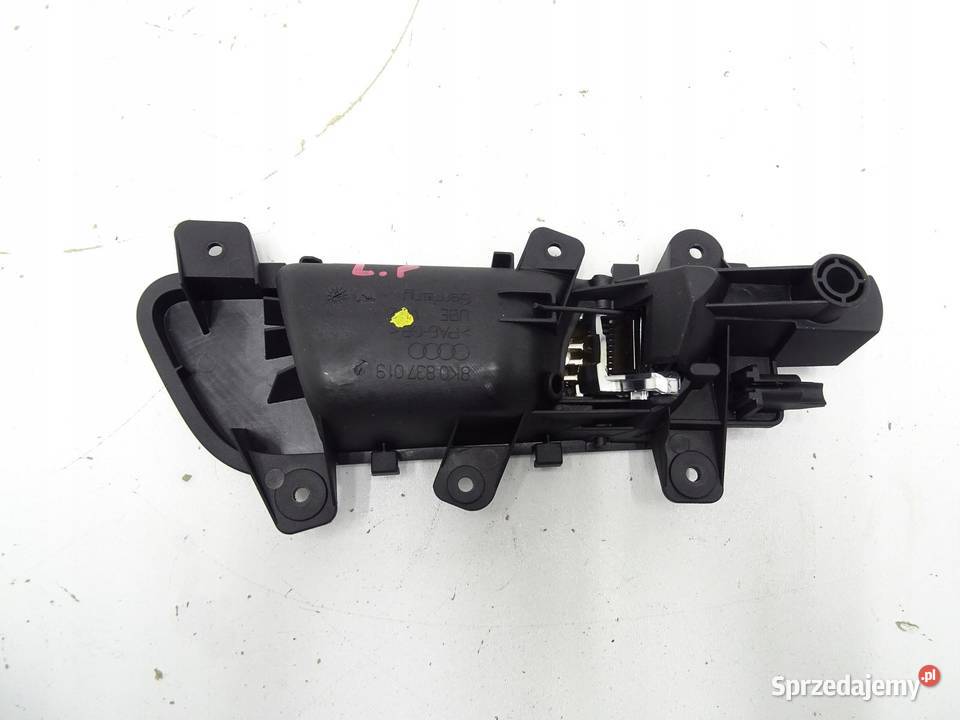KLAMKA DRZWI WEWNĘTRZNA LEWA 8K0837019 AUDI A4 sprzedam