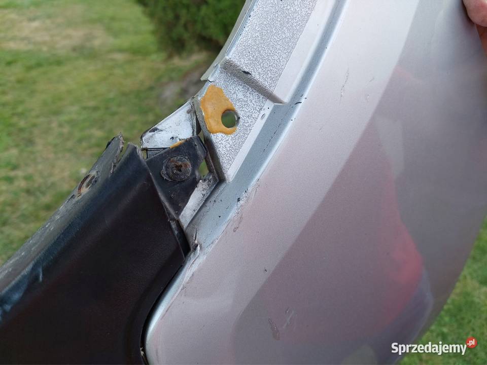 Zderzak tył Opel Mokka Jedlińsk