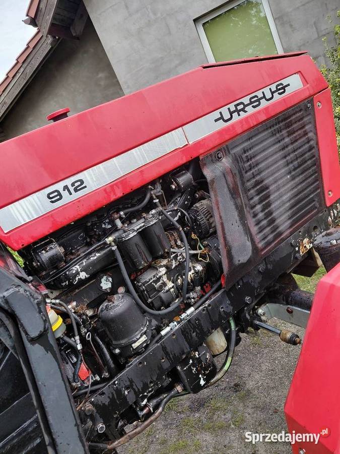 Sprzedam ursus 912