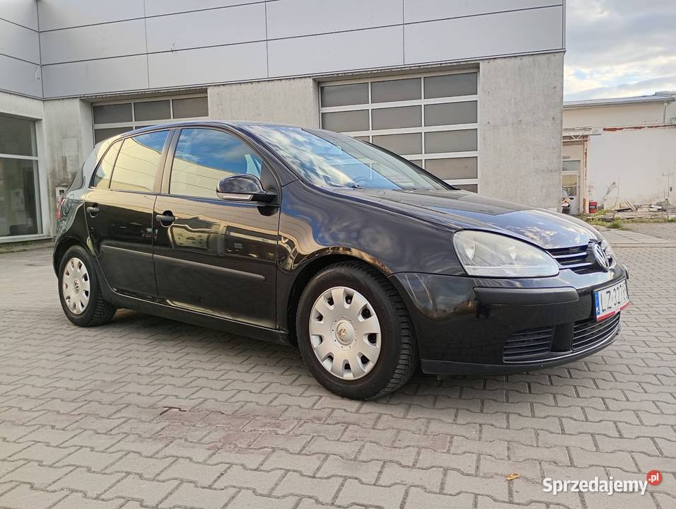 WV Golf V 19 TDI 110 Zamość